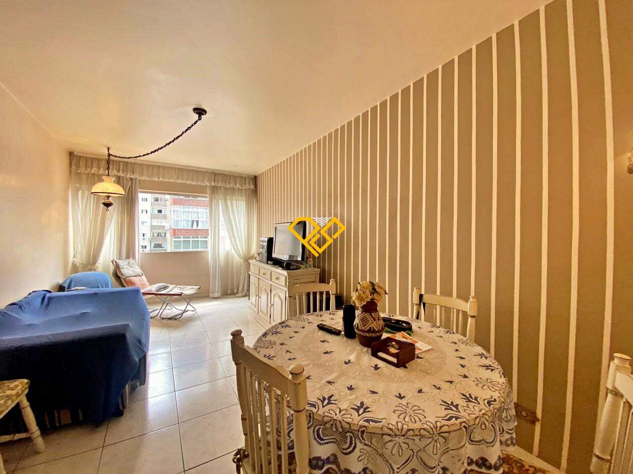 Apartamento à venda no Ponta da Praia: Sala