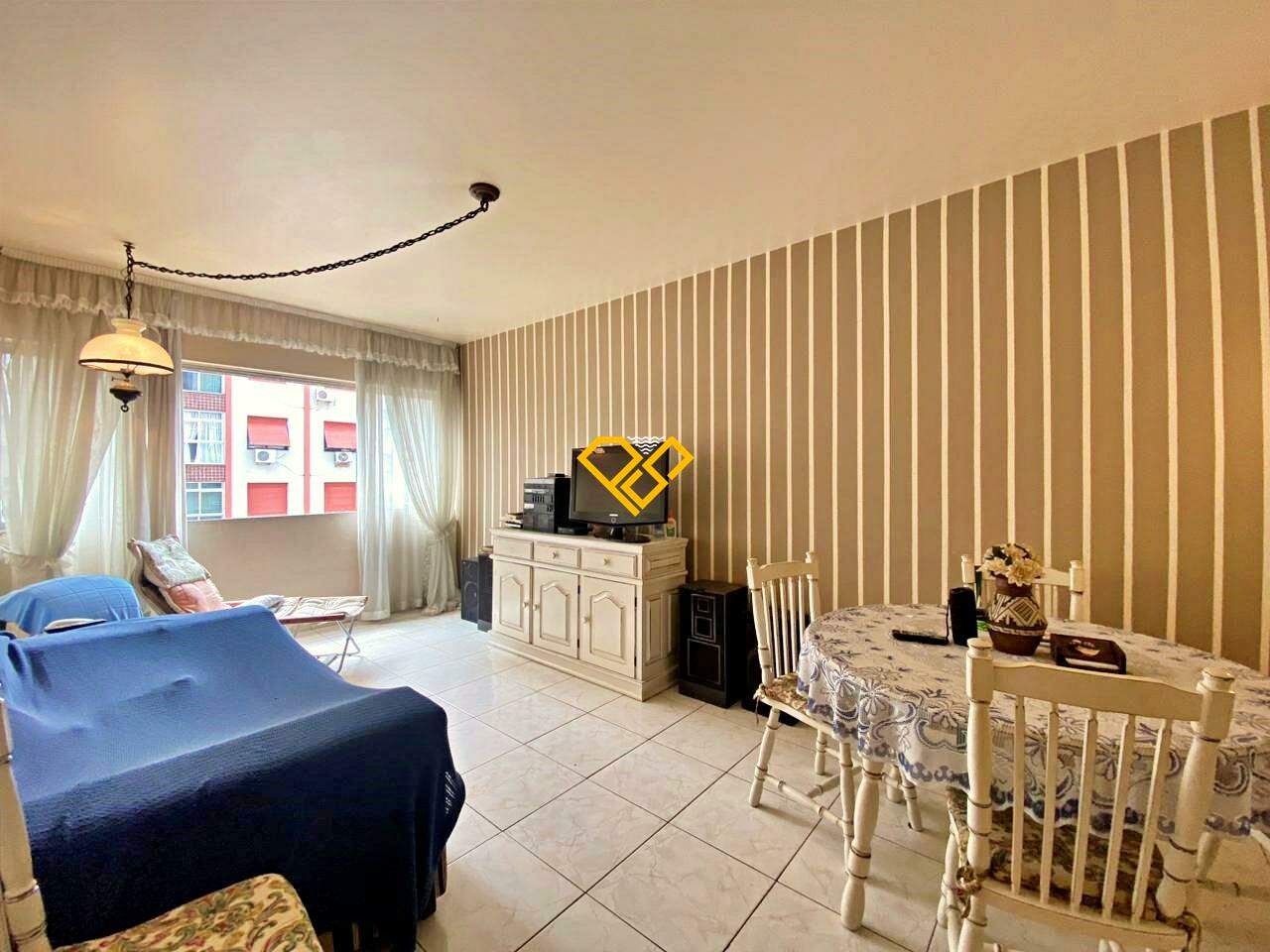 Apartamento à venda no Ponta da Praia: Sala