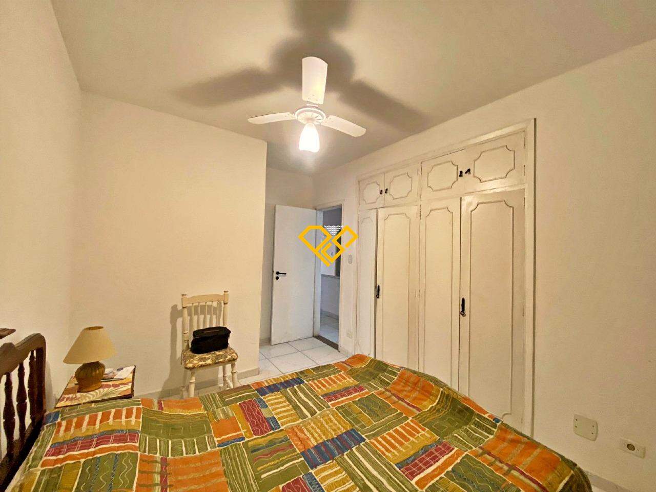 Apartamento à venda no Ponta da Praia: Dormitório 1 - suíte