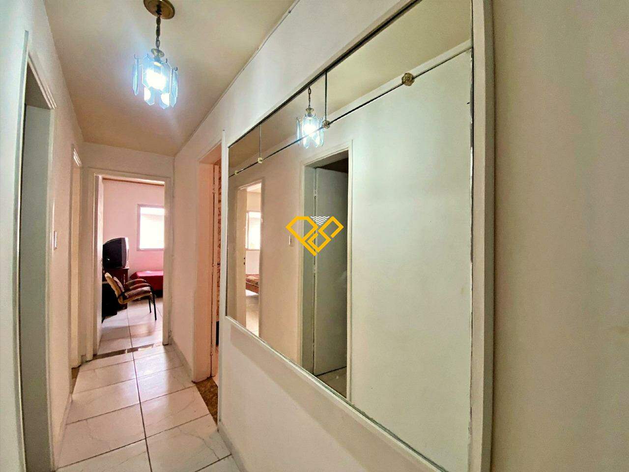 Apartamento à venda no Ponta da Praia: Área íntima