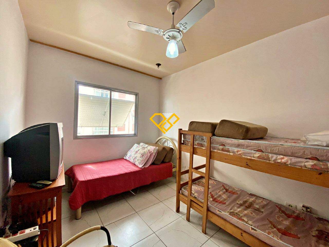 Apartamento à venda no Ponta da Praia: Dormitório 2