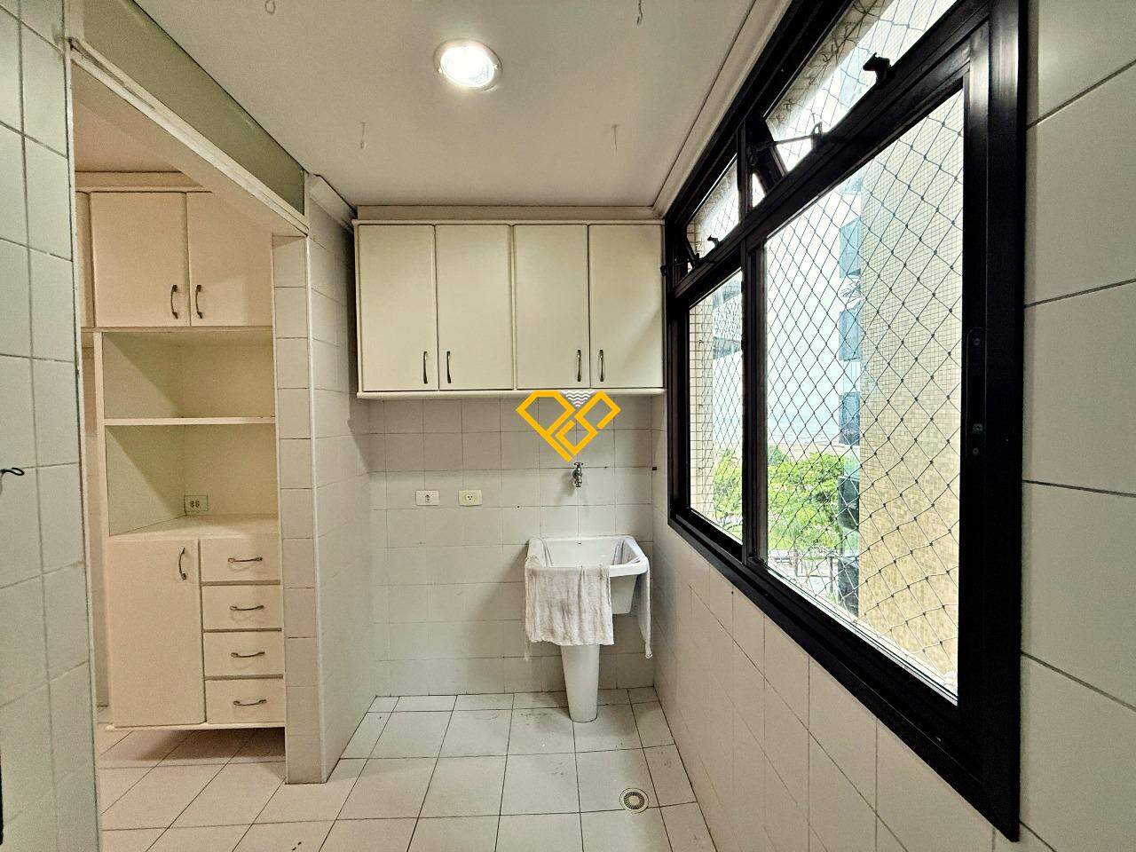 Apartamento à venda no Pompéia: Área de serviço