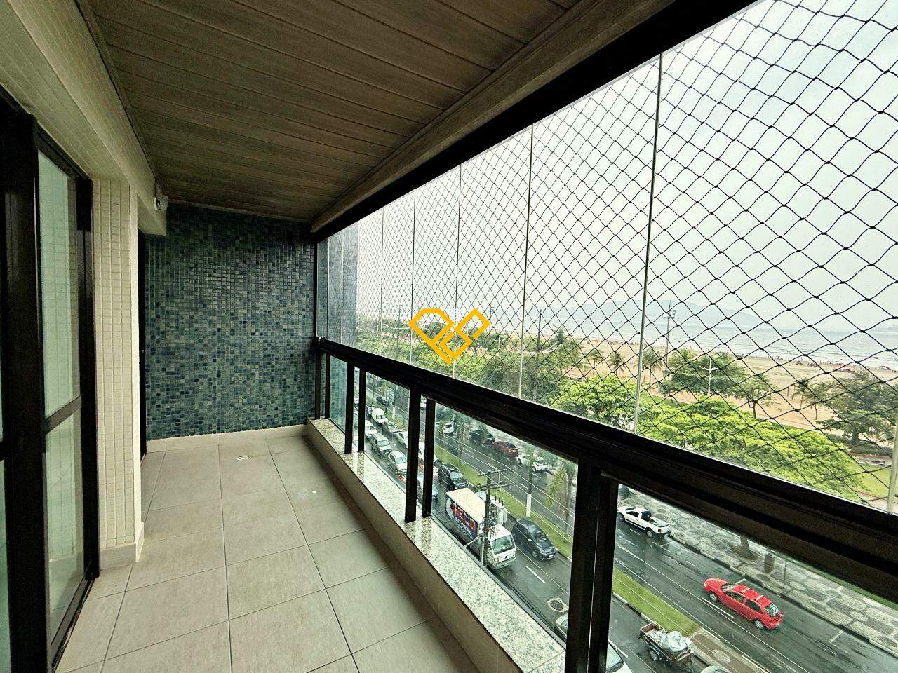 Apartamento à venda no Pompéia: Varanda