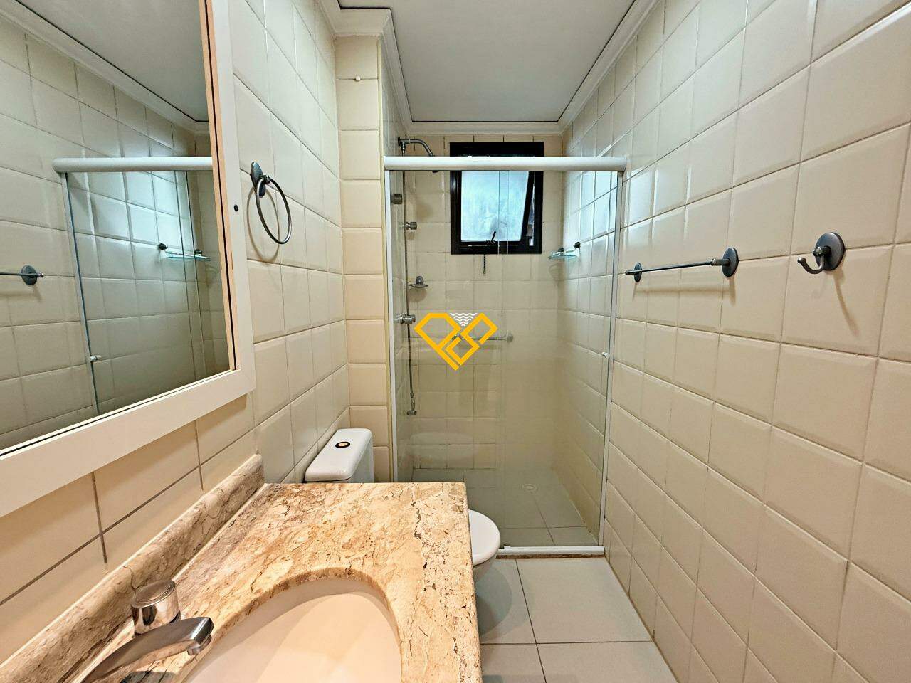 Apartamento à venda no Pompéia: Wc suíte