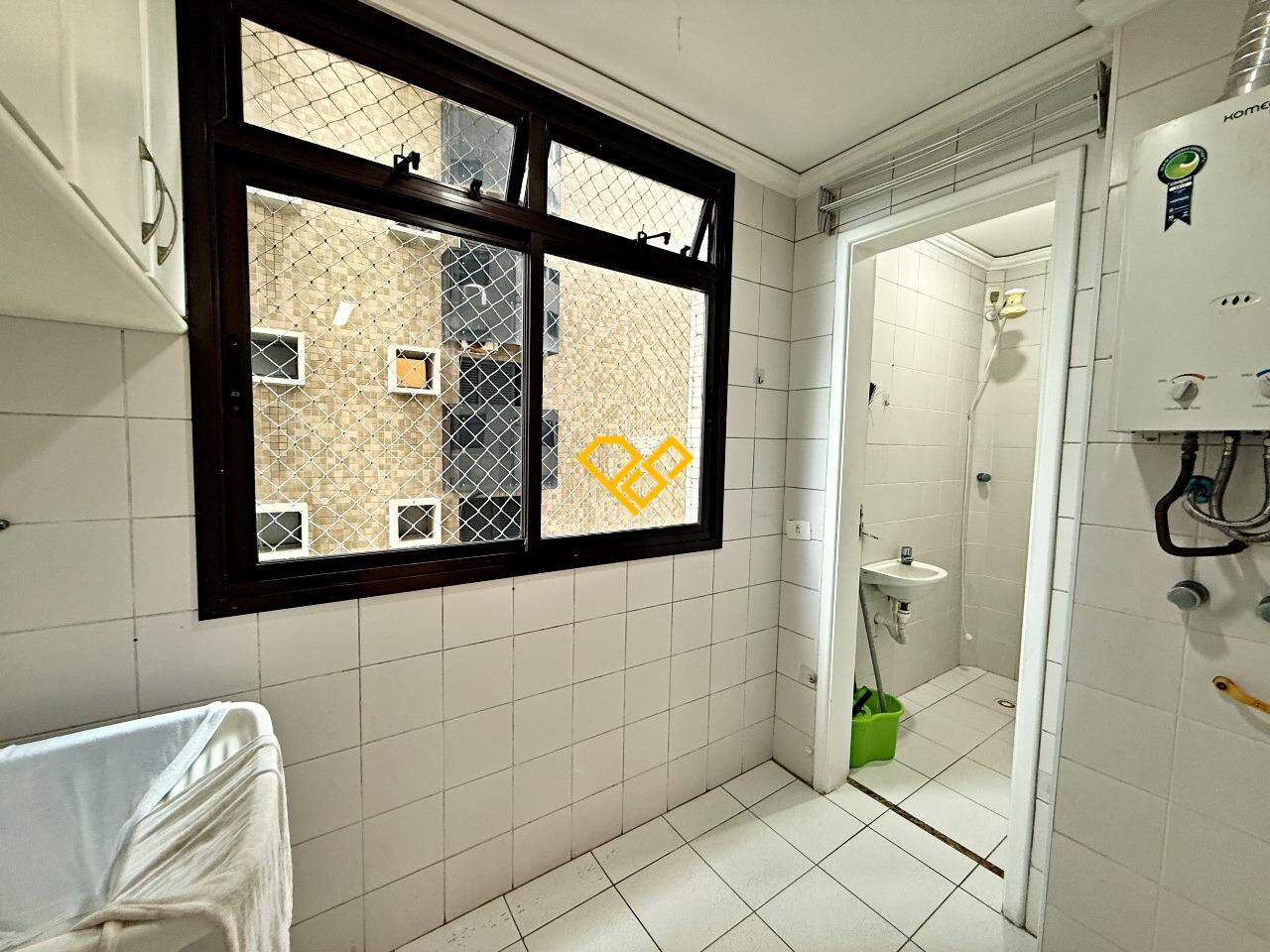 Apartamento à venda no Pompéia: Área de serviço