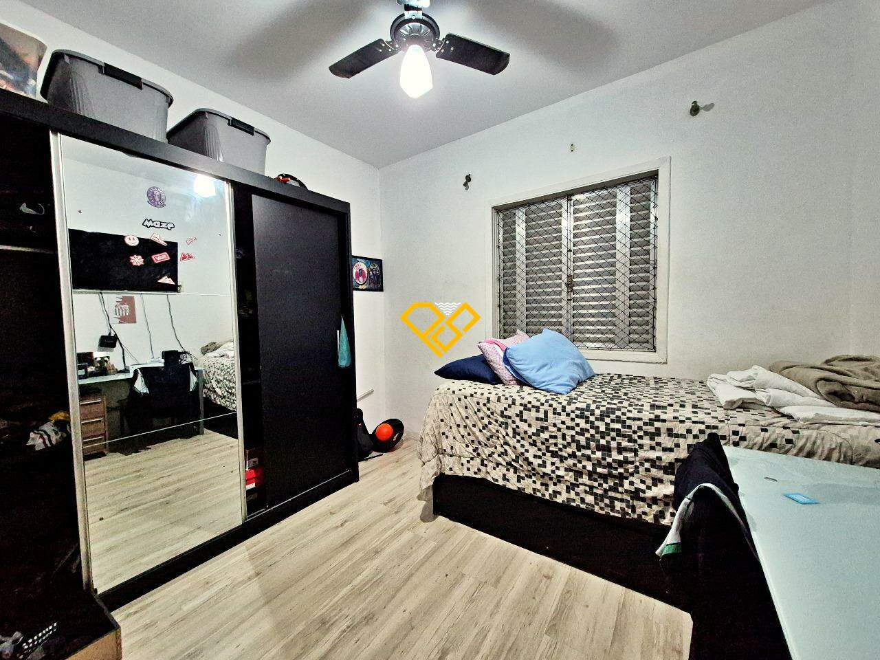 Apartamento à venda no Embaré: Dormitório 2