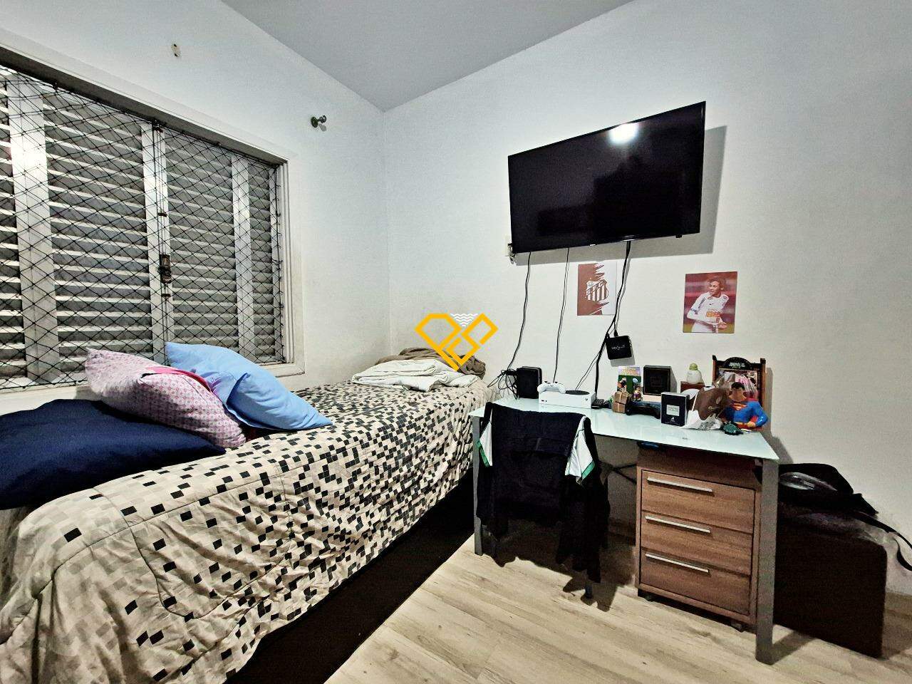 Apartamento à venda no Embaré: Dormitório 2