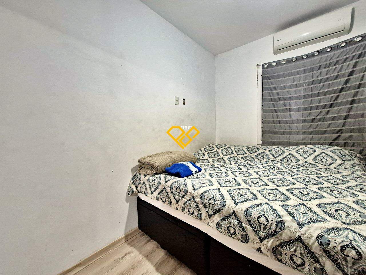 Apartamento à venda no Embaré: Dormitório 1