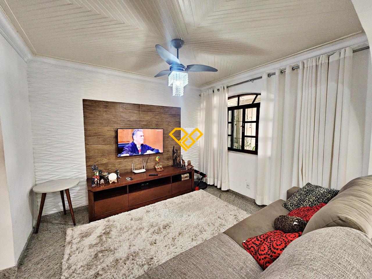 Sobrado à venda no Vila Belmiro: Sala