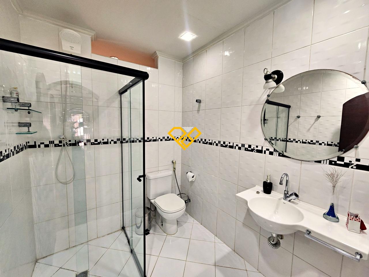 Sobrado à venda no Vila Belmiro: Wc social