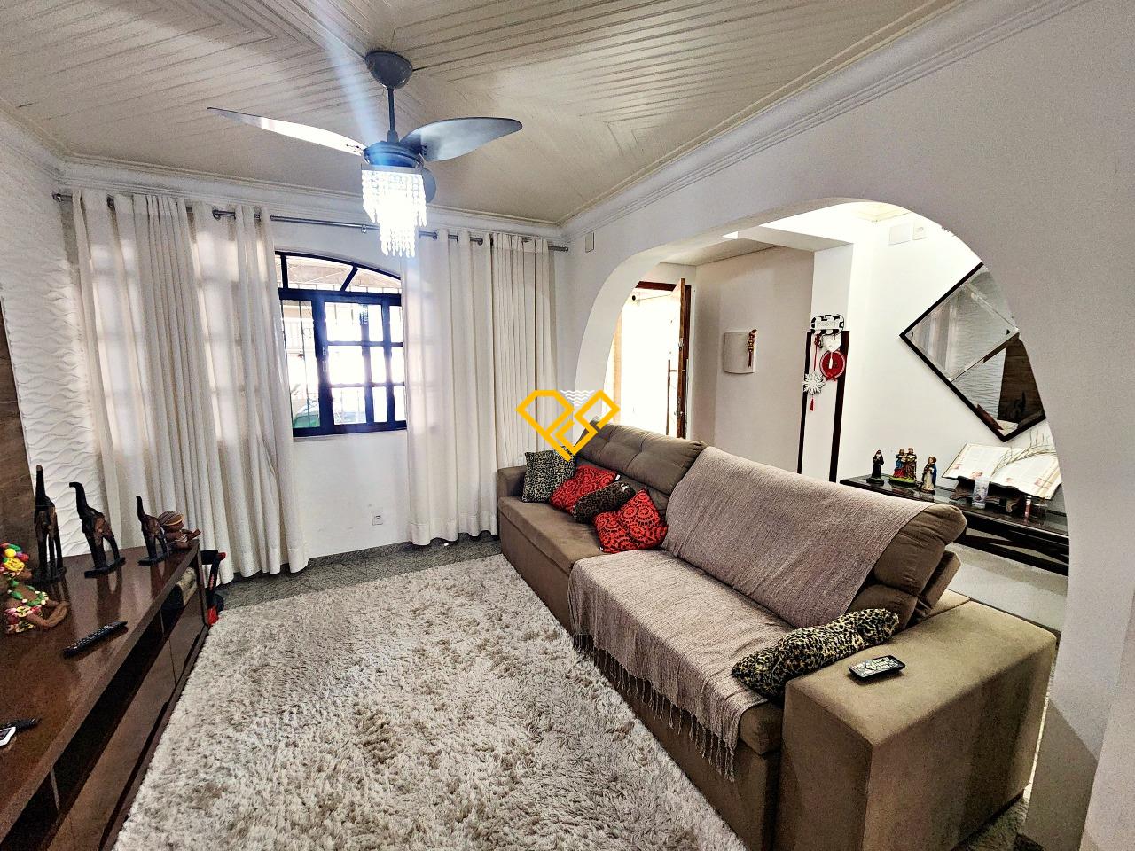 Sobrado à venda no Vila Belmiro: Sala