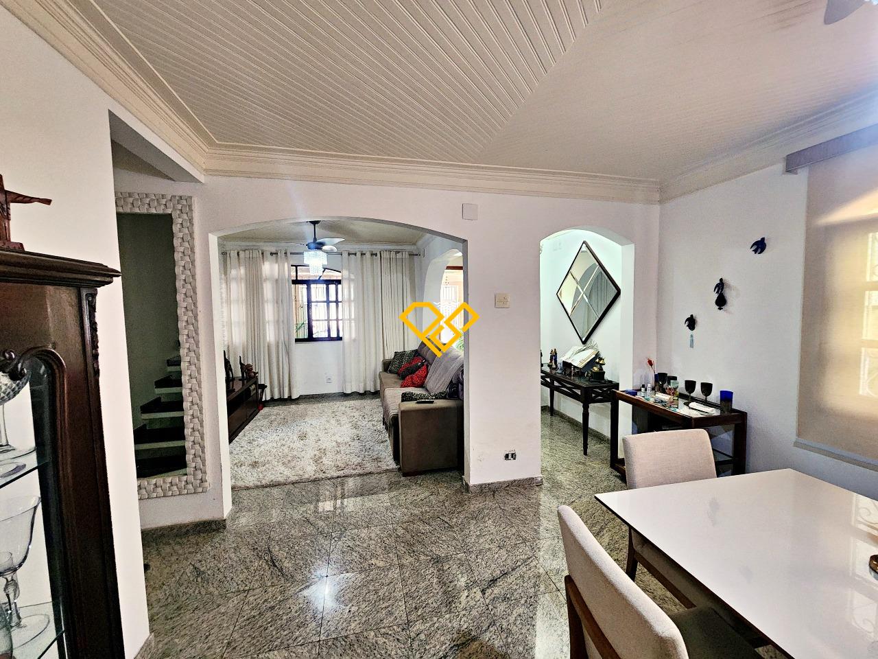 Sobrado à venda no Vila Belmiro: Sala