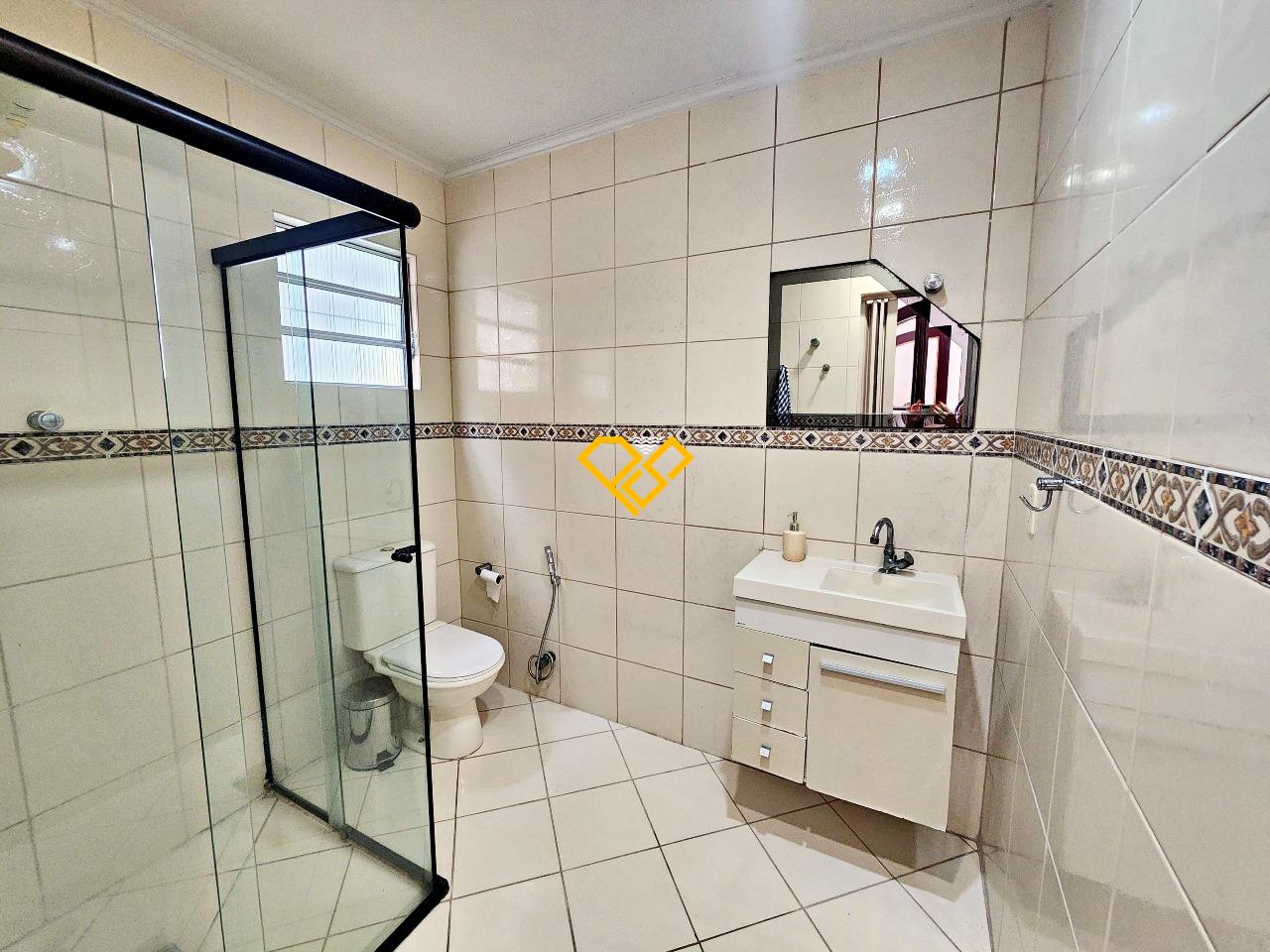 Sobrado à venda no Vila Belmiro: Wc suíte 2