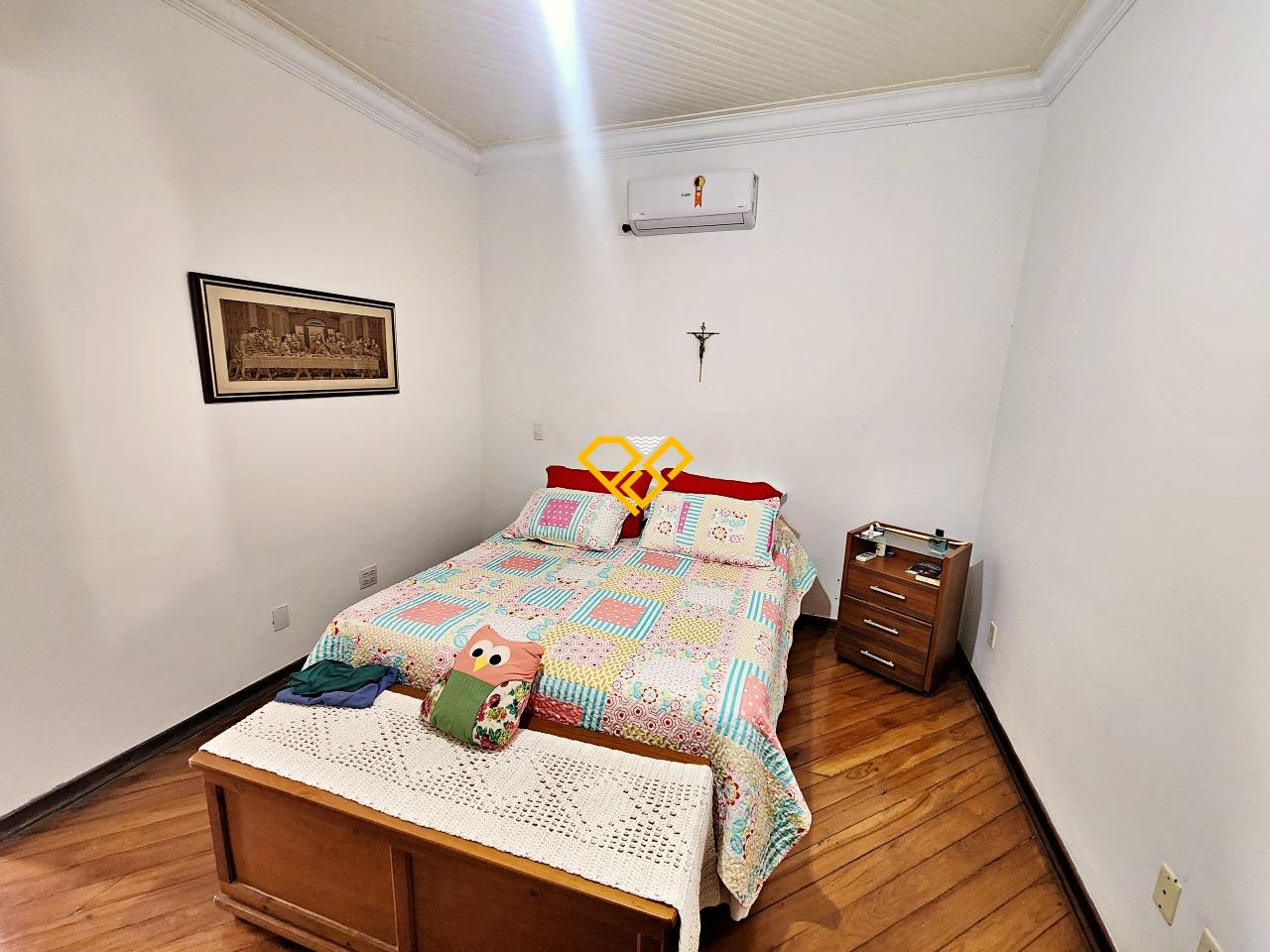 Sobrado à venda no Vila Belmiro: Dormitório 1 - suíte