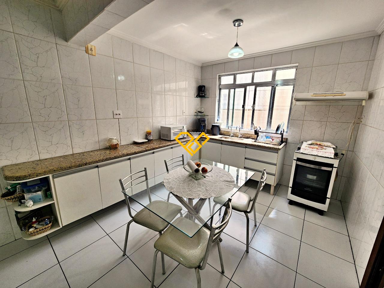 Sobrado à venda no Vila Belmiro: Cozinha