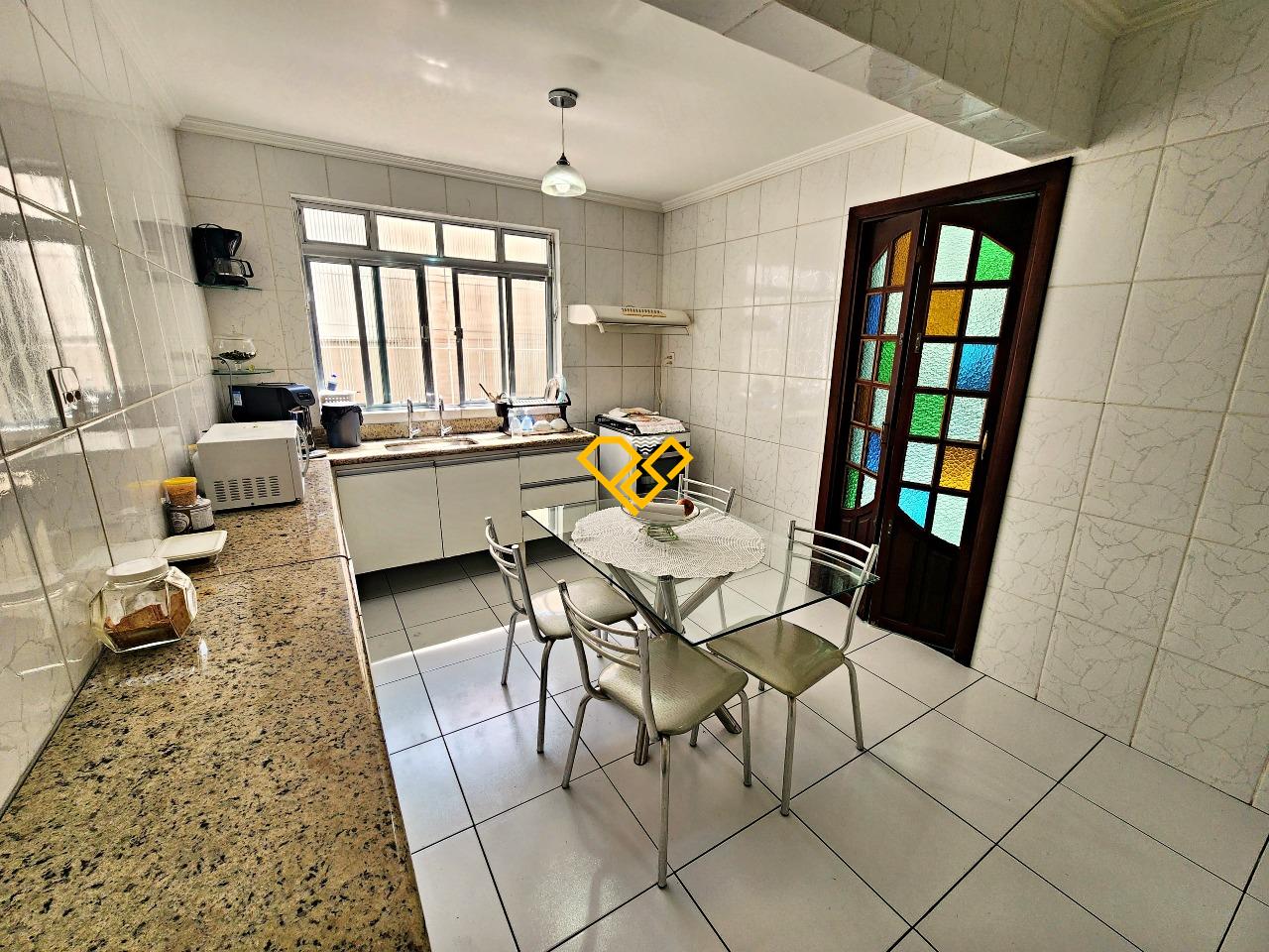 Sobrado à venda no Vila Belmiro: Cozinha