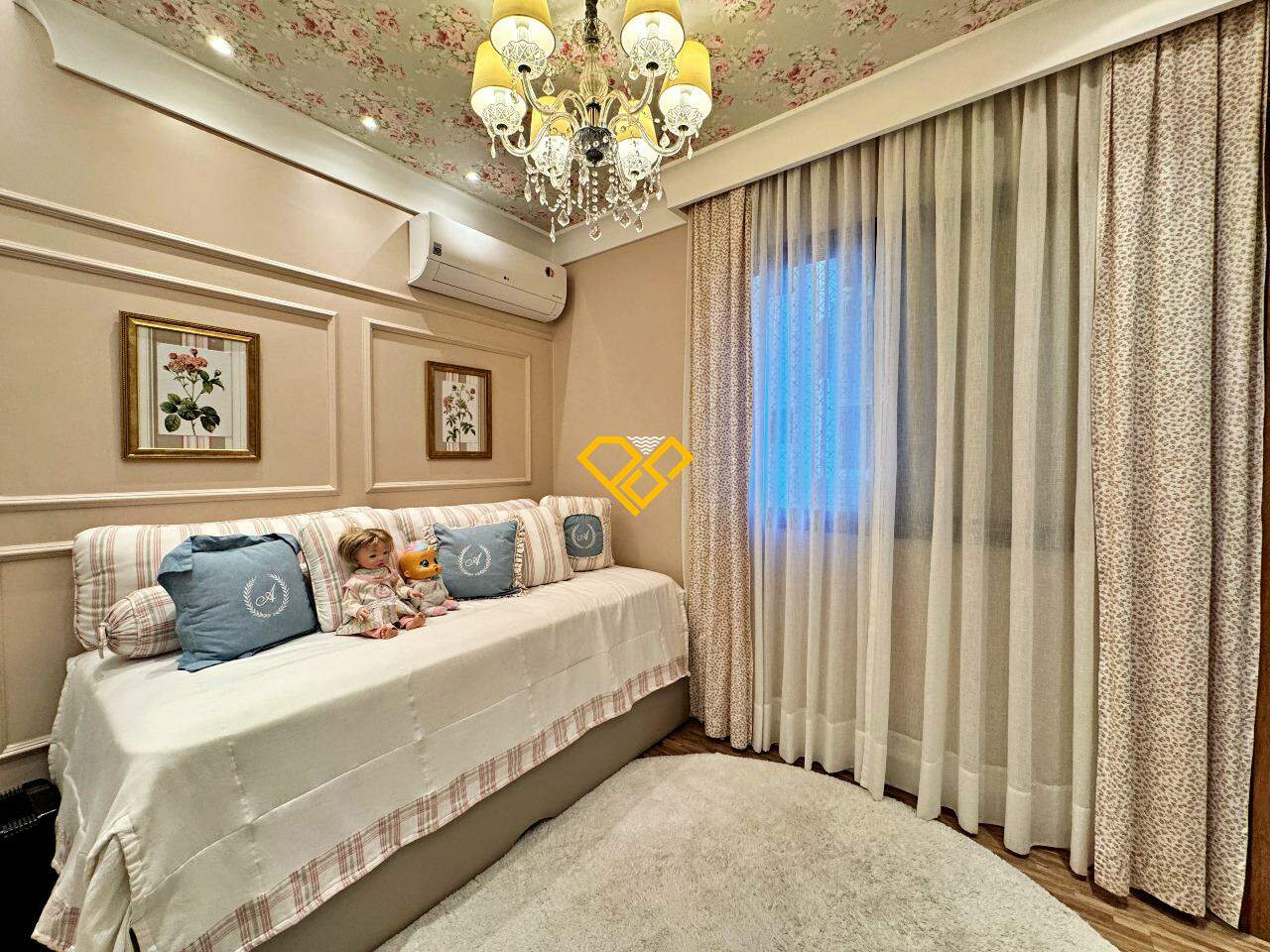 Apartamento à venda no Pompéia: Suíte 2