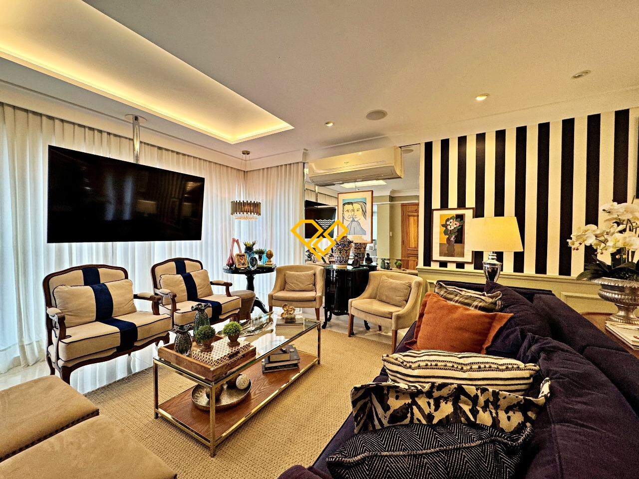 Apartamento à venda no Pompéia: Sala