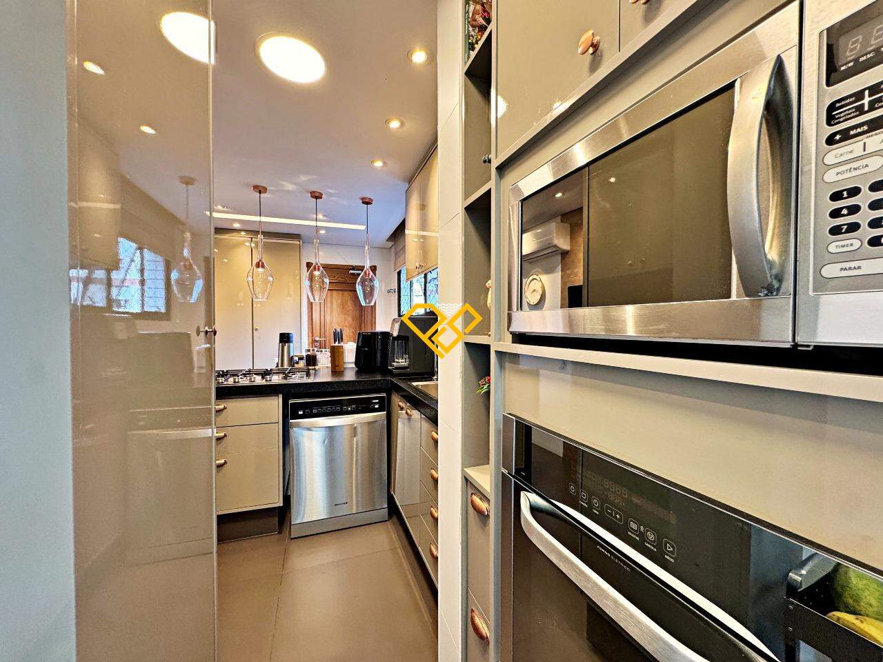 Apartamento à venda no Pompéia: Cozinha