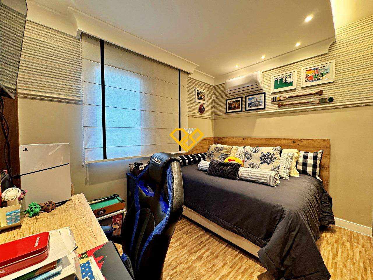 Apartamento à venda no Pompéia: Suíte 3