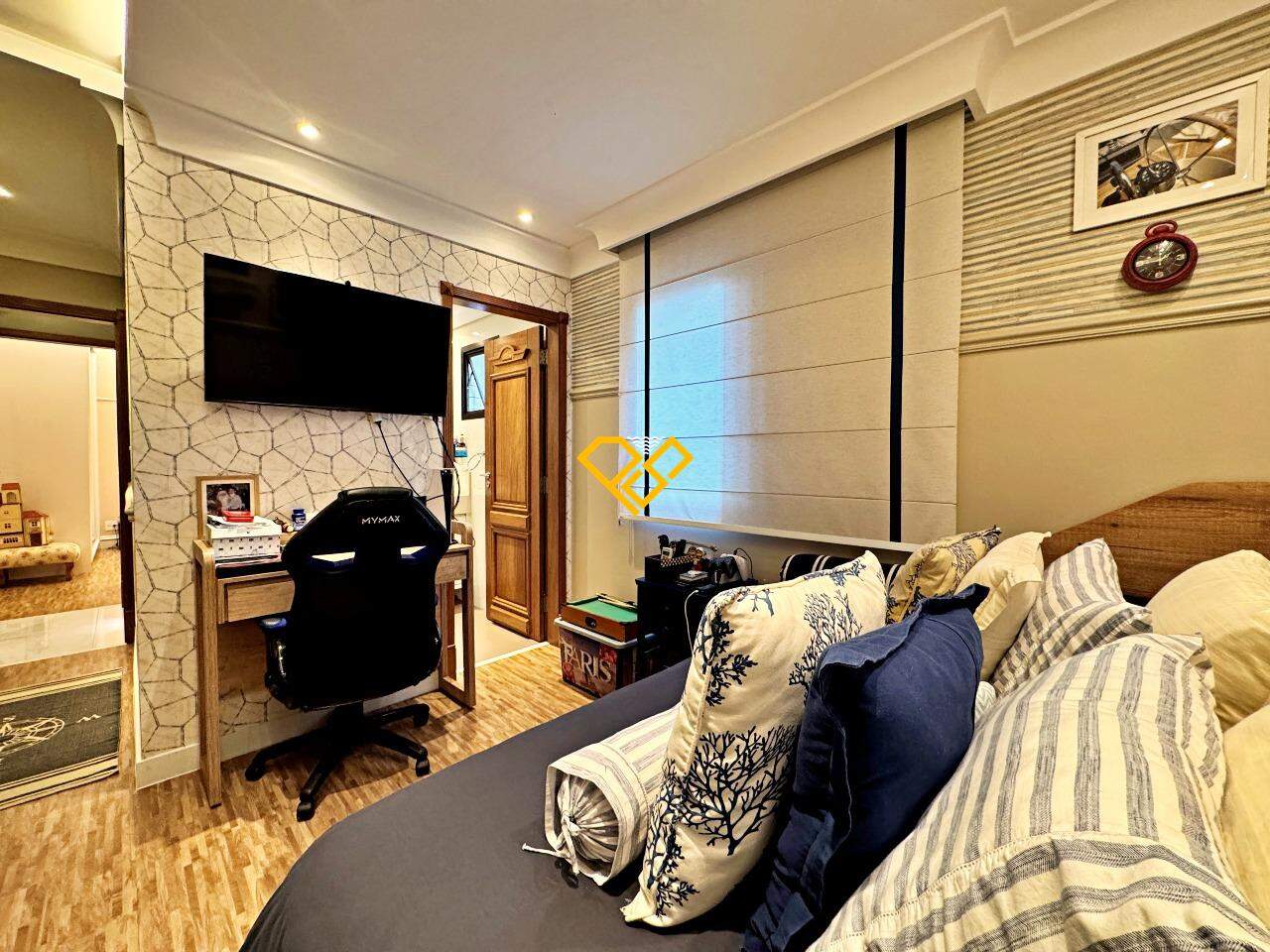 Apartamento à venda no Pompéia: Suíte 3