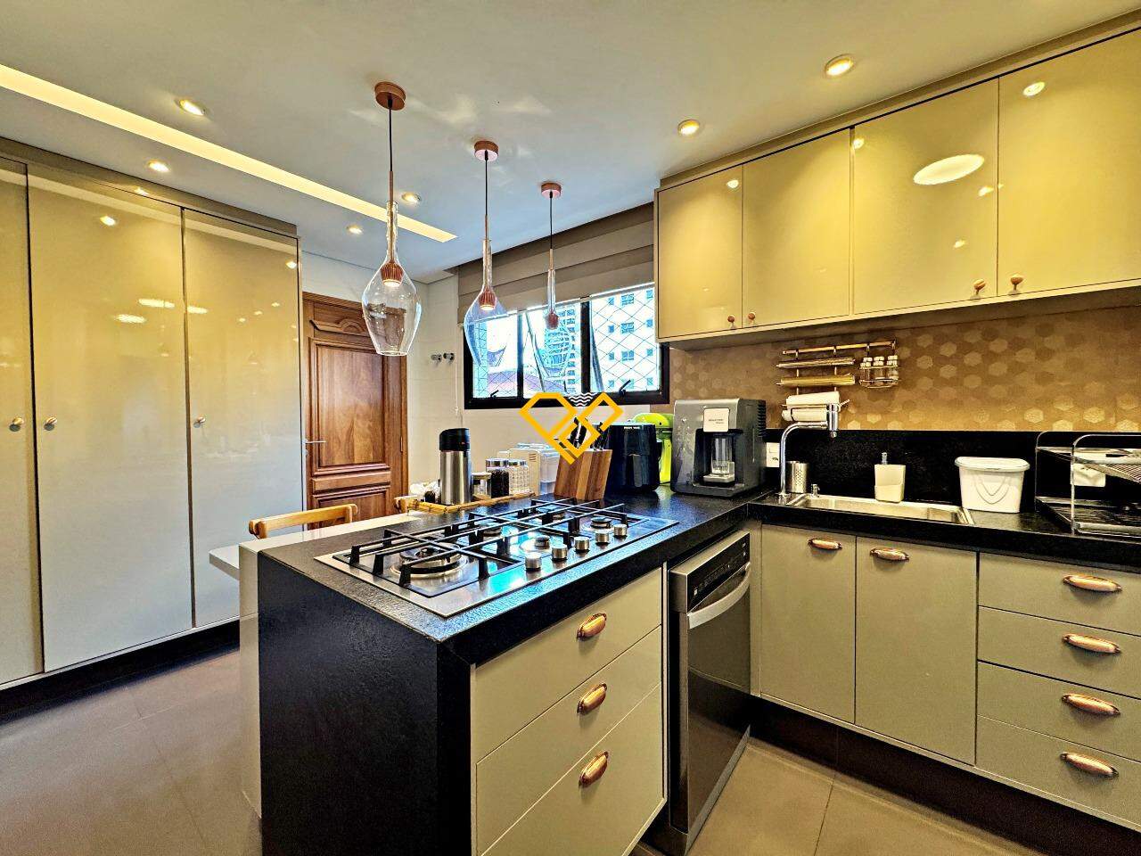 Apartamento à venda no Pompéia: Cozinha