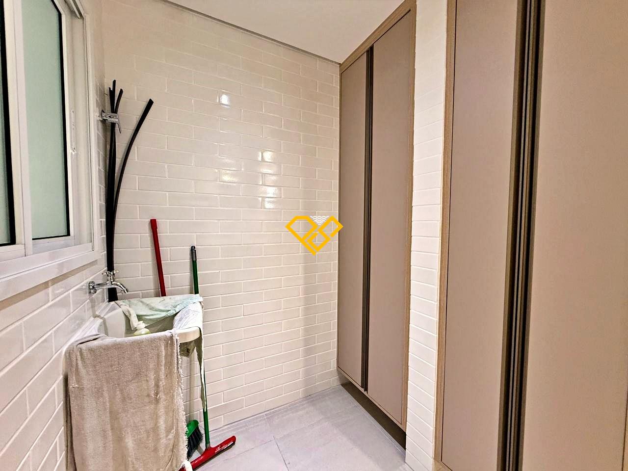 Apartamento à venda no Aparecida: Área de serviço