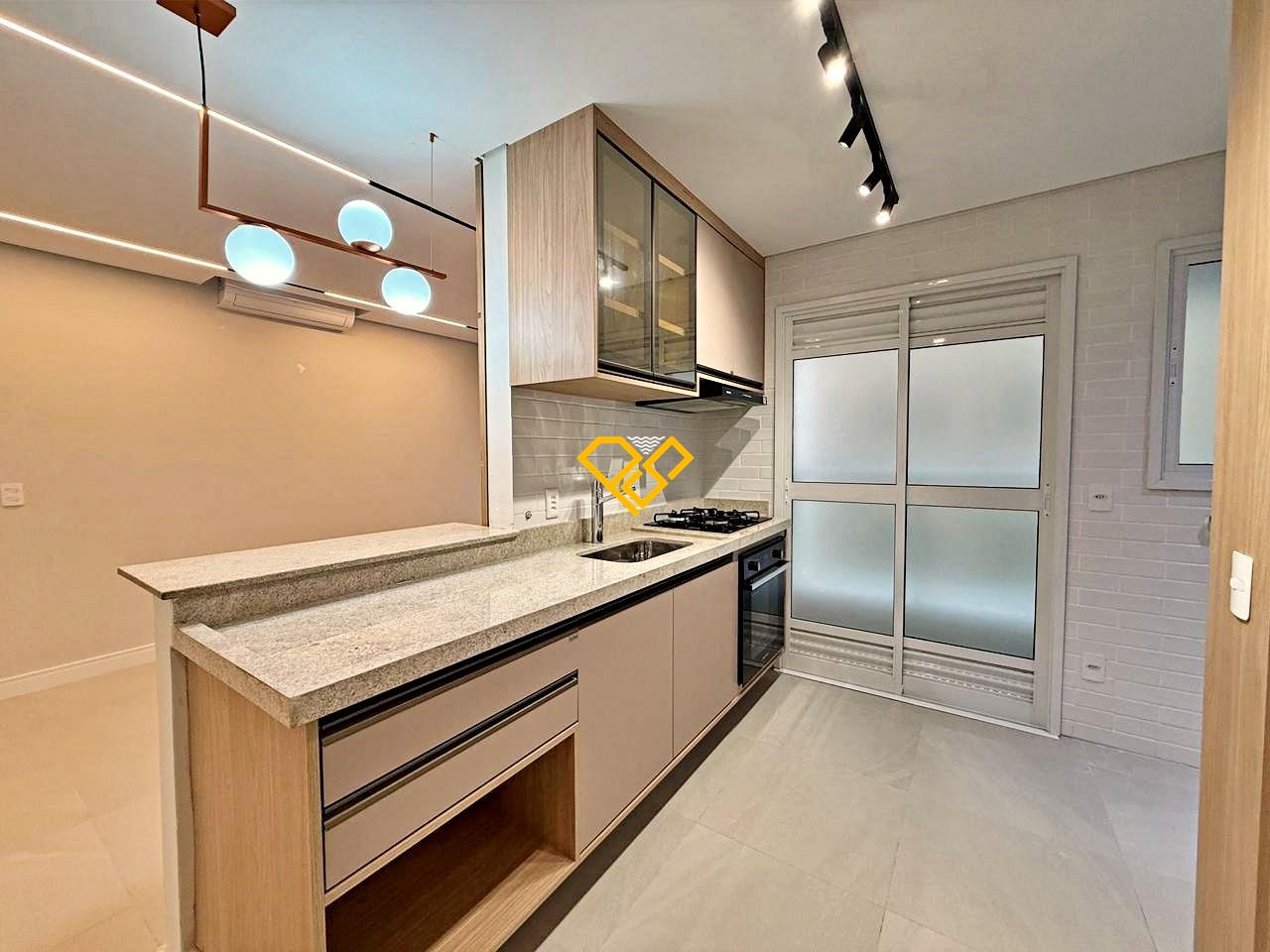 Apartamento à venda no Aparecida: Cozinha