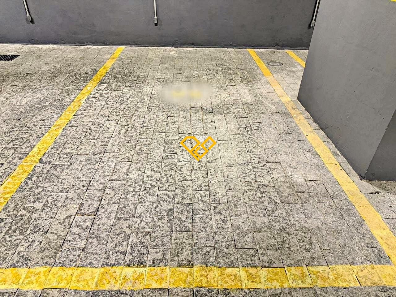 Apartamento à venda no Aparecida: Garagem