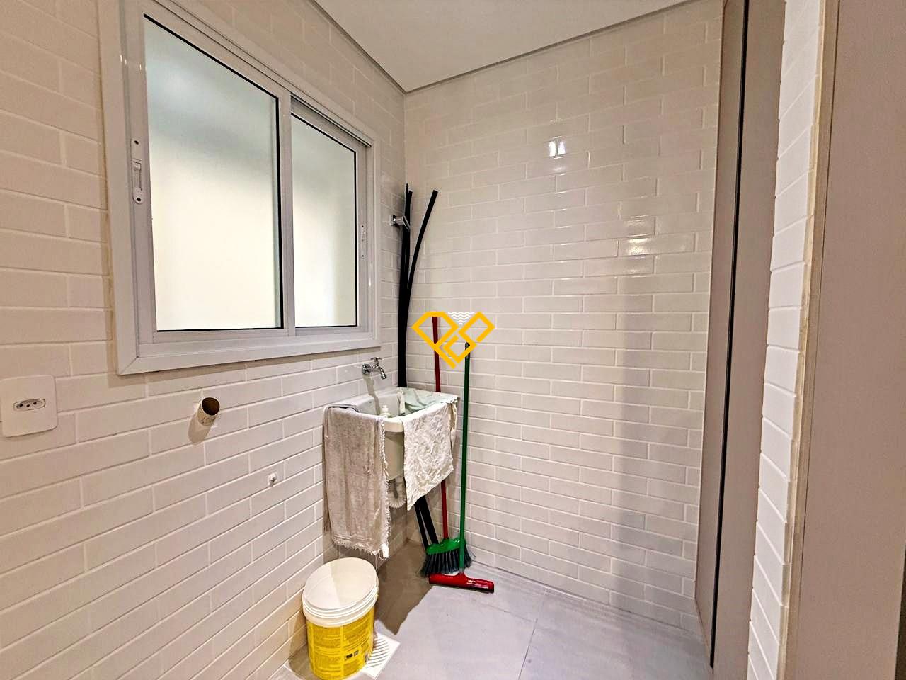 Apartamento à venda no Aparecida: Área de serviço