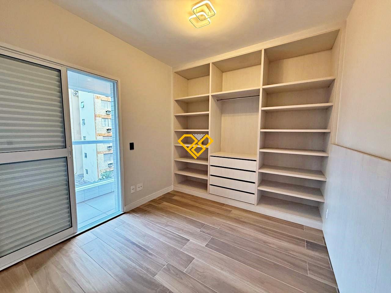 Apartamento à venda no Aparecida: Dormitório - suíte