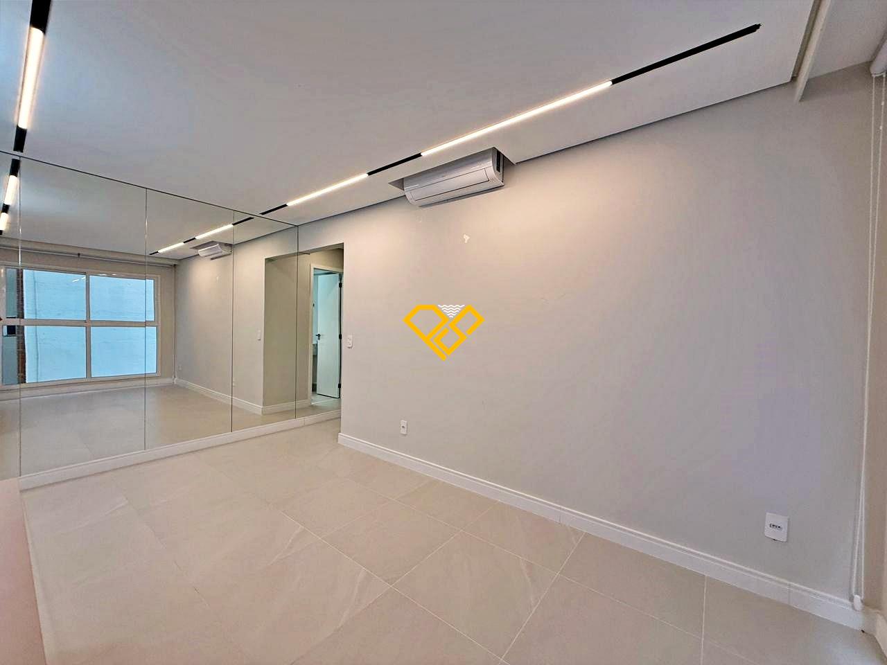 Apartamento à venda no Aparecida: Sala