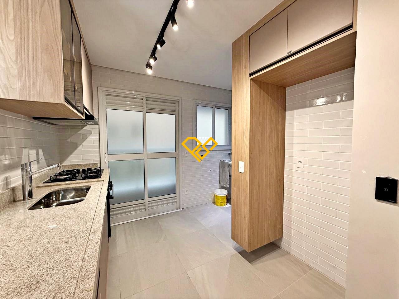 Apartamento à venda no Aparecida: Cozinha