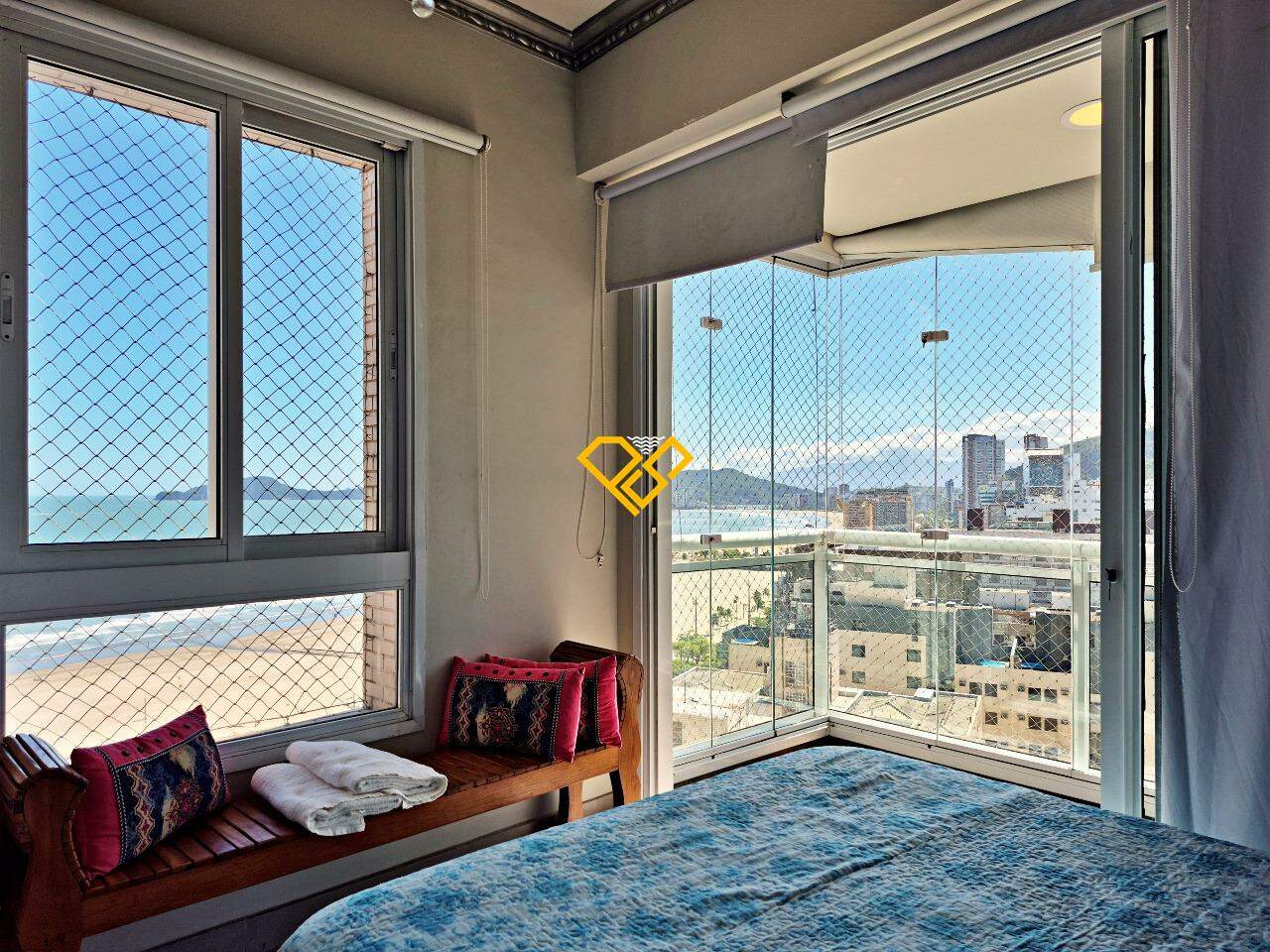 Apartamento à venda no Pompéia: Dormitório 1 - suíte