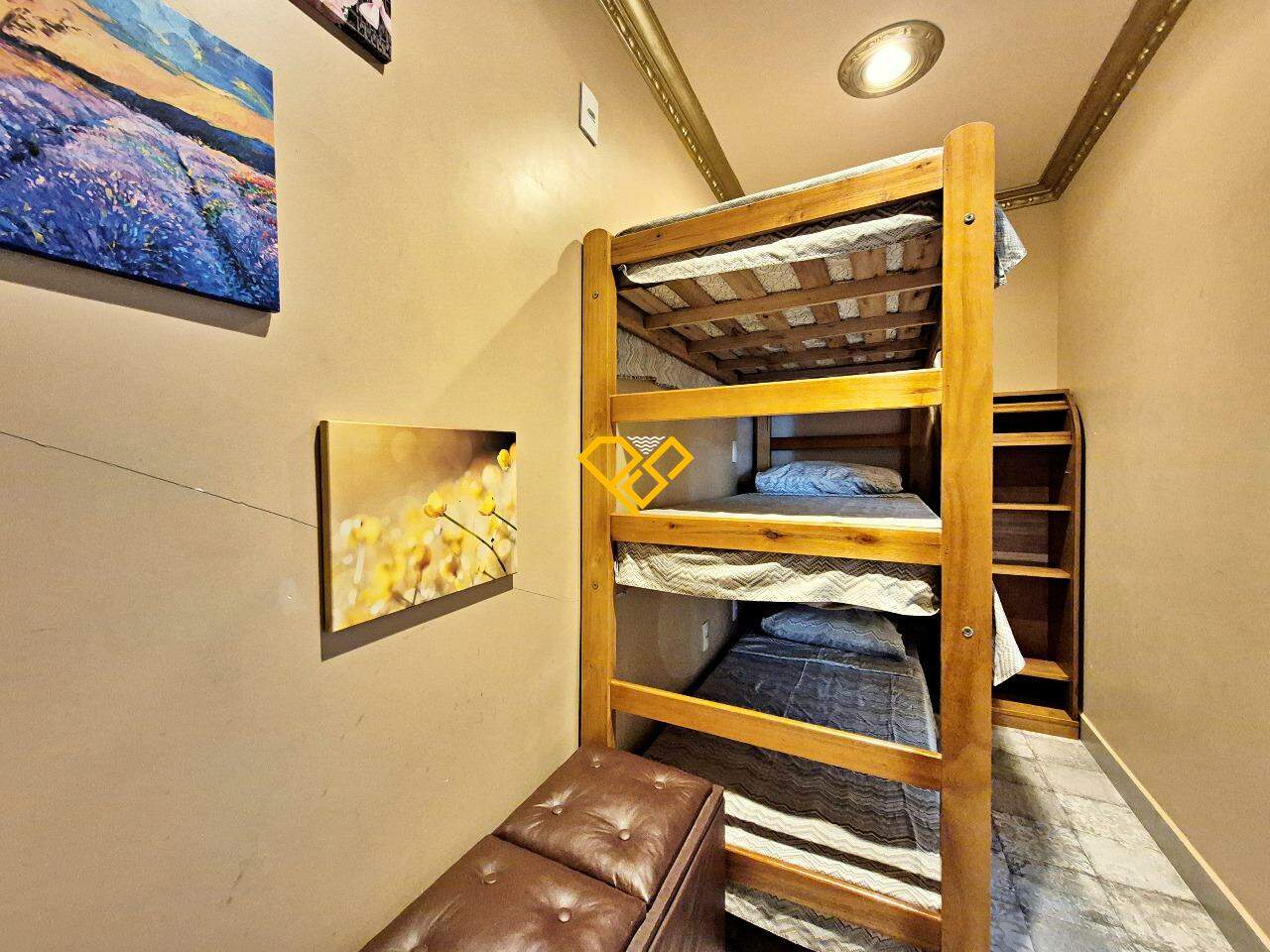 Apartamento à venda no Pompéia: Dormitório 2
