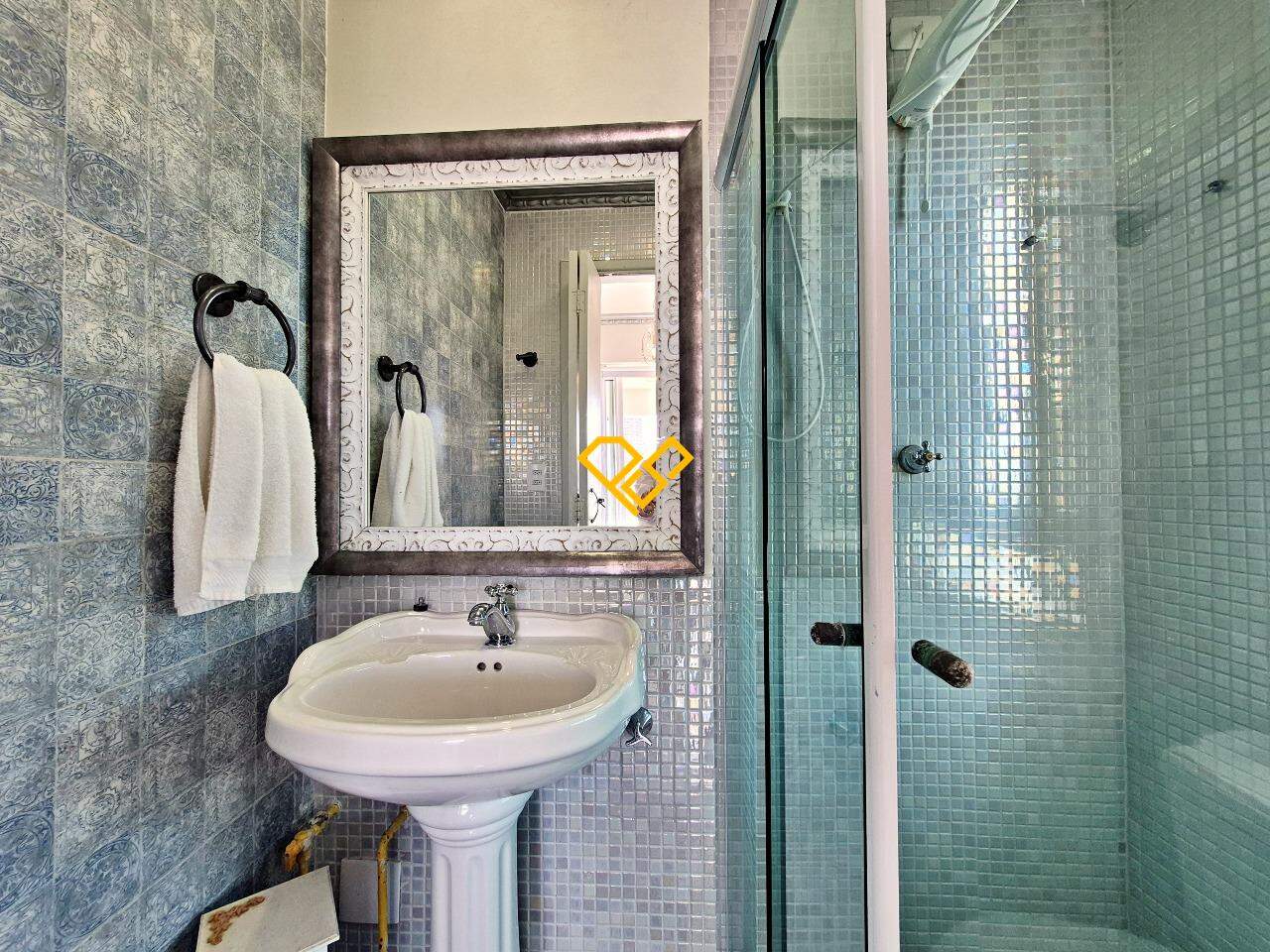 Apartamento à venda no Pompéia: Wc suíte