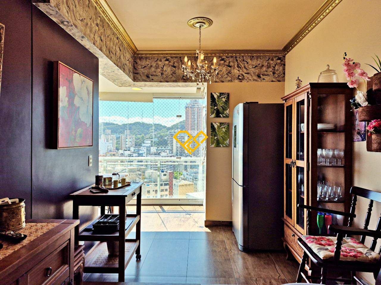 Apartamento à venda no Pompéia: Sala