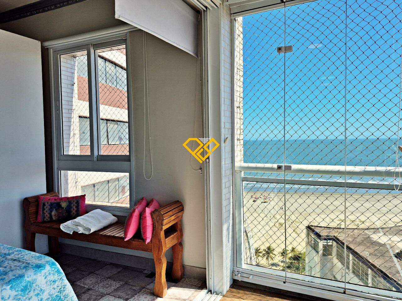 Apartamento à venda no Pompéia: Dormitório 1 - suíte