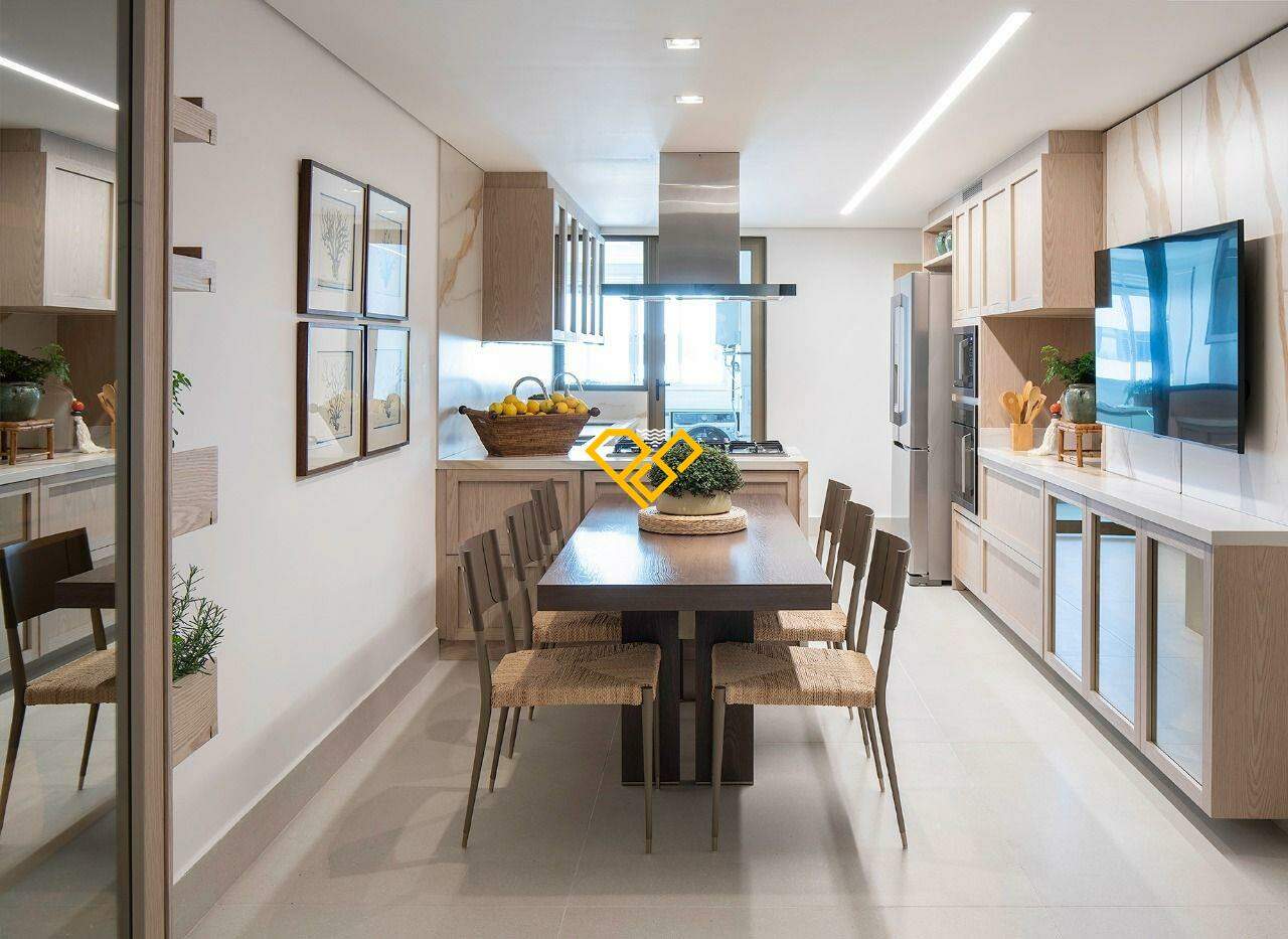 Apartamento à venda no Aparecida: