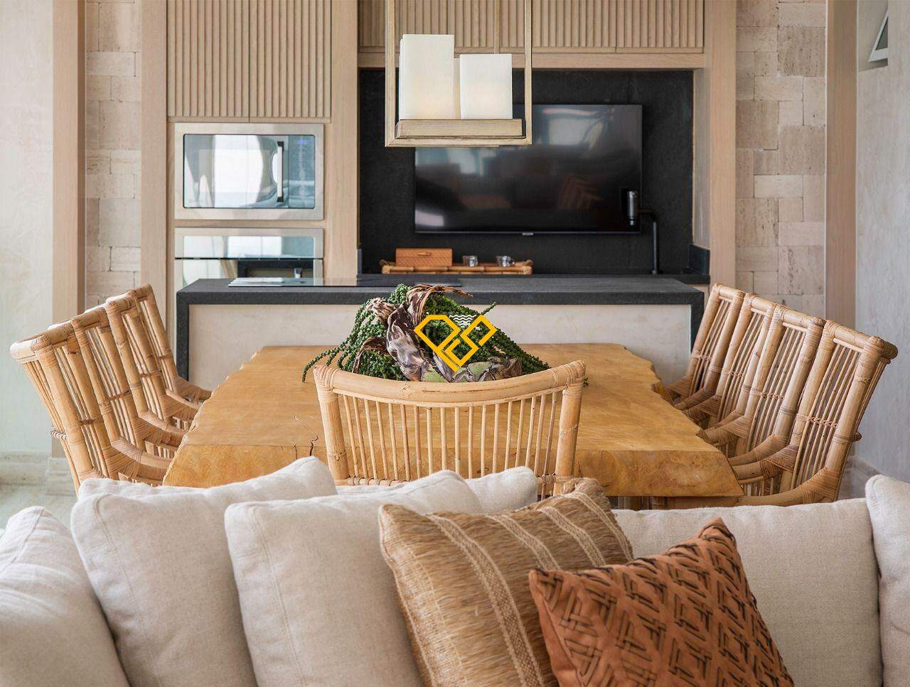 Apartamento à venda no Aparecida: