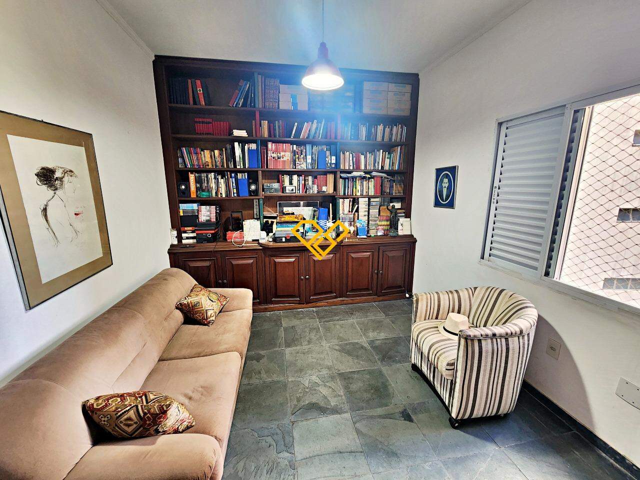 Apartamento à venda no Gonzaga: Dormitório 3