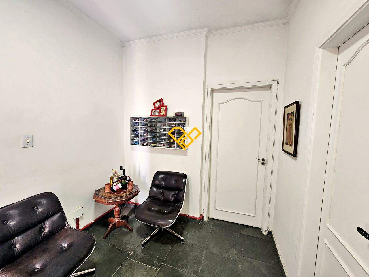 Apartamento à venda no Gonzaga: Saleta
