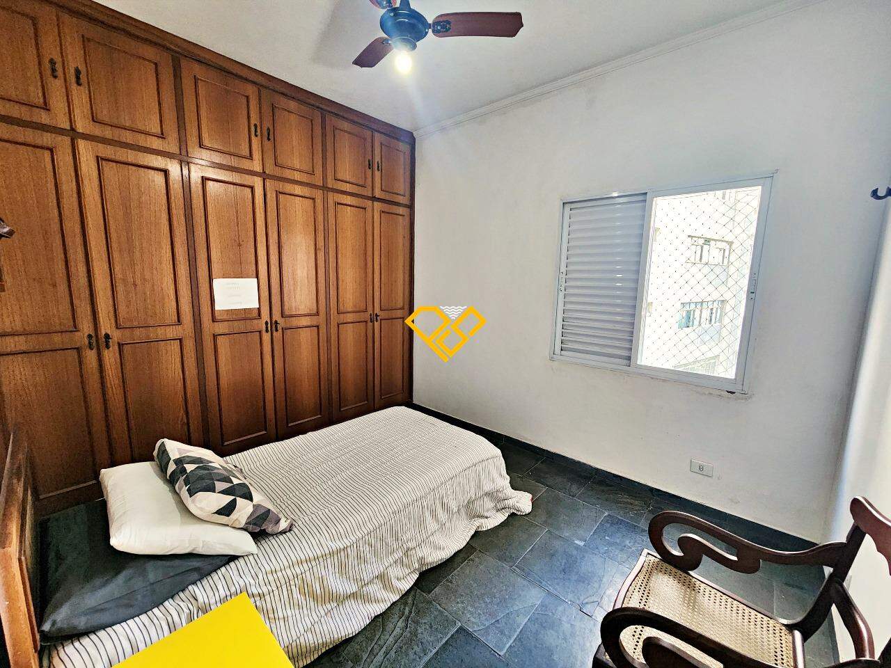 Apartamento à venda no Gonzaga: Dormitório 2