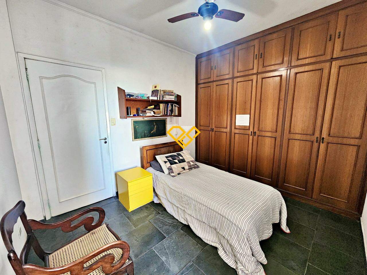 Apartamento à venda no Gonzaga: Dormitório 2