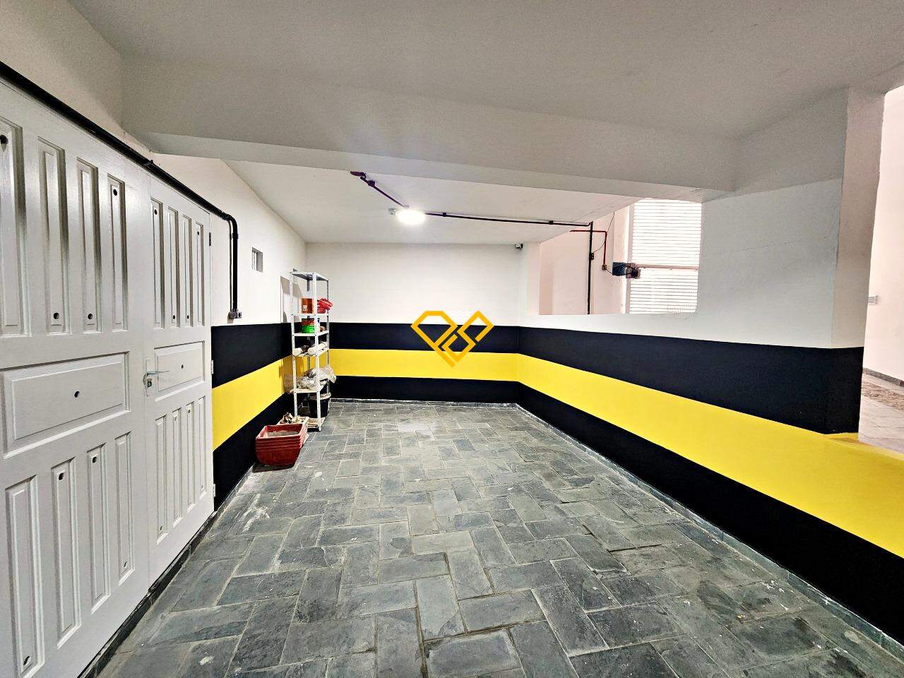 Apartamento à venda no Gonzaga: Garagem