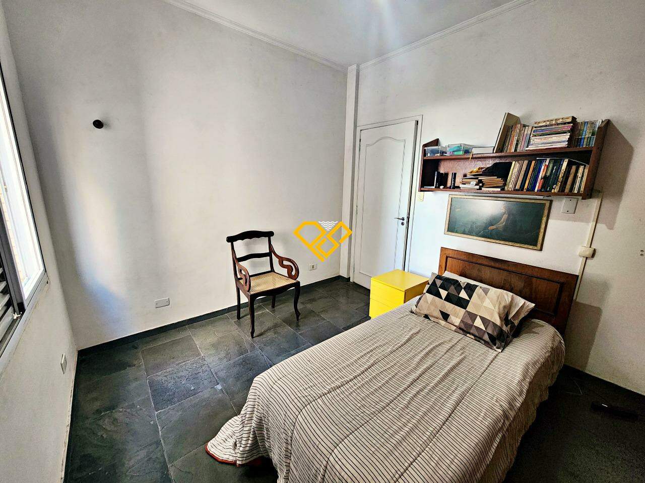 Apartamento à venda no Gonzaga: Dormitório 2