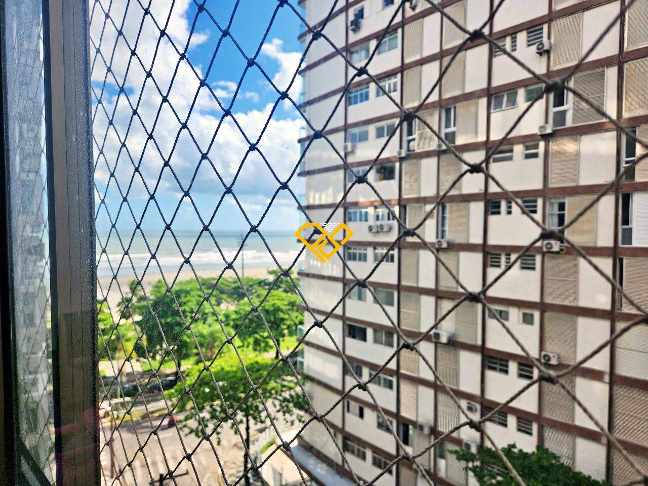 Apartamento à venda no Gonzaga: Vista