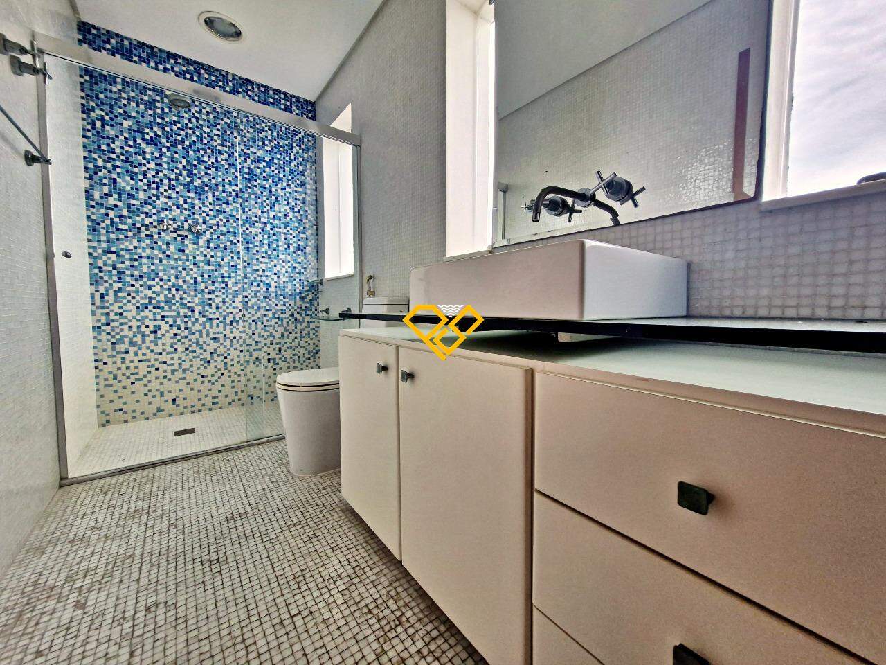 Casa para aluguel no Santa Terezinha: Wc loft 2