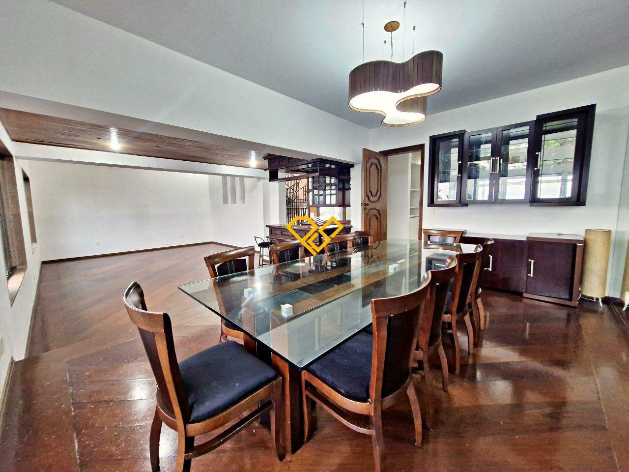 Casa para aluguel no Santa Terezinha: Sala de jantar