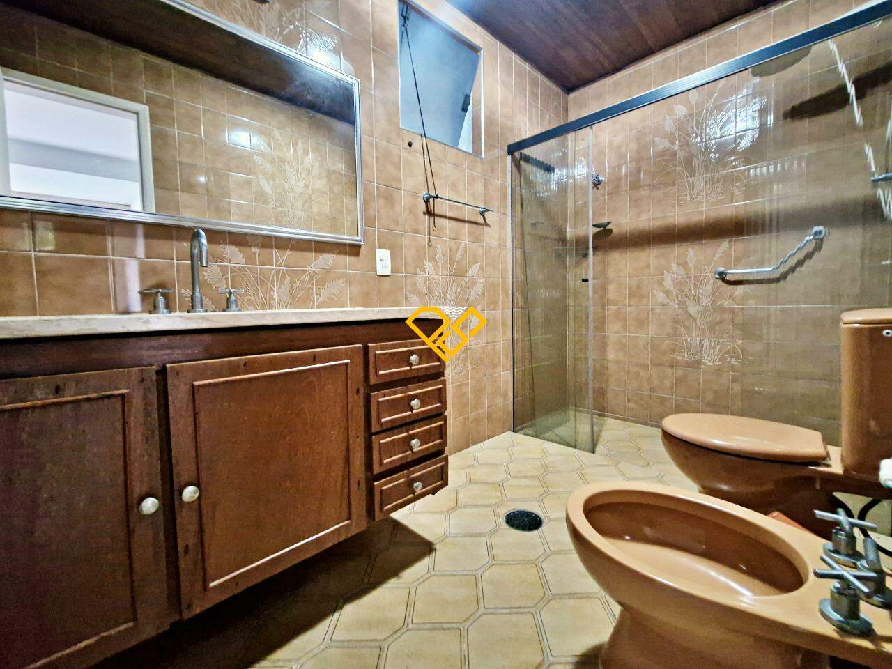 Casa para aluguel no Santa Terezinha: Wc suíte 2